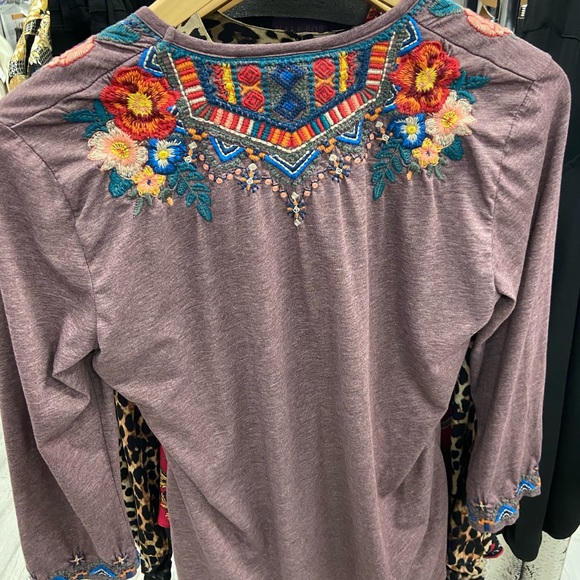 ☀️JOHNNY WAS Tia top☀️ - Picture 3 of 3